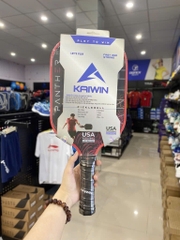 Vợt Pickleball Panther Pro kaiwin 14mm - Đỏ