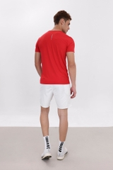 QUẦN SHORT NAM LIVAN LV25S04M308 - TRẮNG
