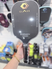 Vợt Pickleball Glass Pro - Ghi