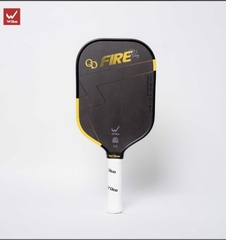 Vợt Pickleball Wika QD FIRE màu Vàng