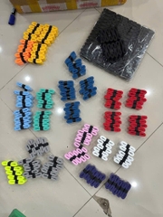 CUỐN CÁN DA PU LOẠI DẸT