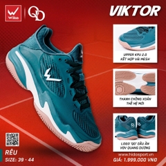 GIÀY THỂ THAO VIKTOR MÀU RÊU
