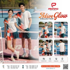 ÁO THỂ THAO NỮ DONEX - AC-38190120