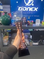 Cúp Pickleball Pha Lê - 10