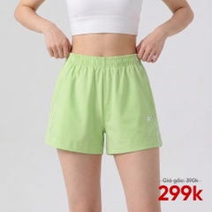 QUẦN SHORT NỮ LIVAN LV26S04F320
