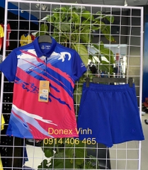 ÁO THỂ THAO NAM DONEX - MC-9132-04-11