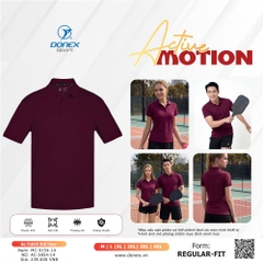 ÁO THỂ THAO NAM DONEX MC-915414