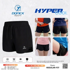QUẦN THỂ THAO NỮ DONEX ASC-10460801