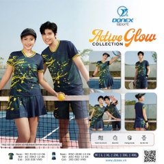 ÁO THỂ THAO NỮ DONEX - AC-38421206