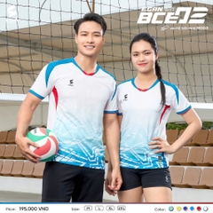BỘ BÓNG CHUYỀN EGAN BCE02 NỮ