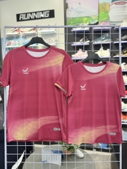 ÁO T- SHIRT WIKA CROWN  NỮ- ĐỎ