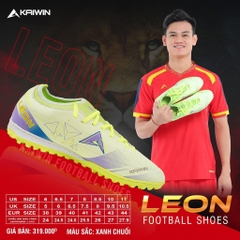 GIÀY BÓNG ĐÁ KAIWIN LEON