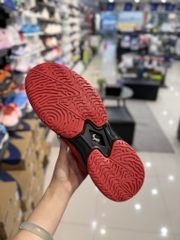 GIÀY PICKLEBALL ZOCKER ASPIRE SPEED ZPS-SA825 ĐỎ ĐEN