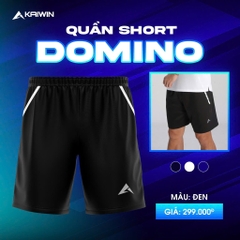 Quần Kaiwin Short Domino Nam