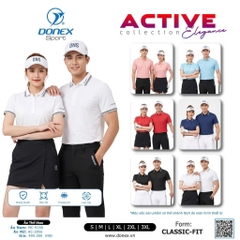 ÁO THỂ THAO NAM DONEX MC 91560108