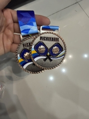 Huy chương Pickleball 02