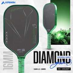 VỢT PICKLEBALL KAIWIN DIAMOND GEN3 - 16MM