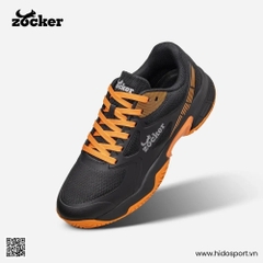 GIÀY PICKLEBALL ZOCKER ASPIRE SPEED ZPS-SA825 ĐEN CAM