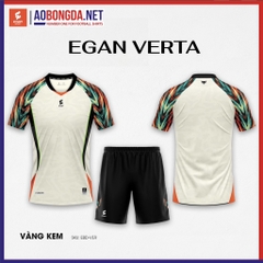 BỘ BÓNG ĐÁ EGAN VERTA - KEM