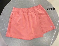 Quần short nữ LIVAN LV25S04F305