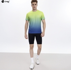 Áo T-shirt Nam Ombre LV25S04M224 - CỐM