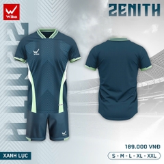 BỘ WIKA ZENITH