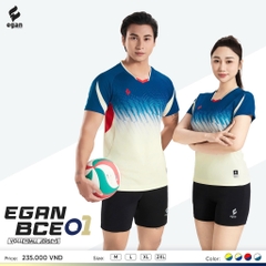 BỘ BÓNG CHUYỀN EGAN BCE01 NỮ