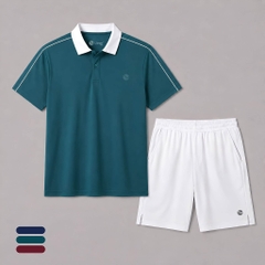 Áo Polo Nam Cổ Bo LV26S04M232 - Thông