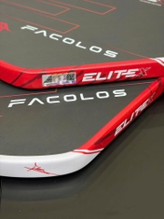 Vợt Facolos Paddles Pro Series-Elite X Elongate-TN SIGN