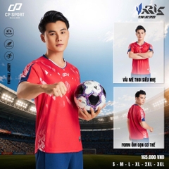 BỘ BÓNG ĐÁ CP YARIS - ĐỎ