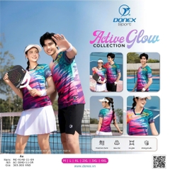 ÁO THỂ THAO NỮ DONEX - AC-38401109
