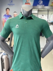 ÁO POLO KAIWIN DIAMOND 2 - XANH BỘ ĐỘI