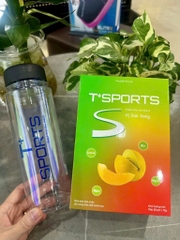 THỨC UỐNG THỂ THAO T+SPORT 2026