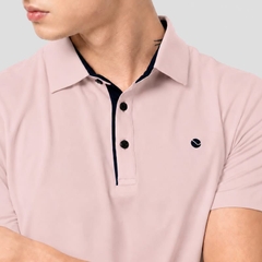 ÁO POLO NAM PHỐI CỔ LV26S04M240