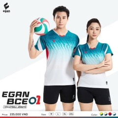 BỘ BÓNG CHUYỀN EGAN BCE01 NỮ