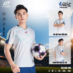 BỘ BÓNG ĐÁ CP YARIS - TRẮNG NGỌC