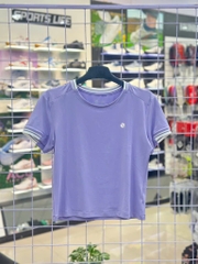 ÁO T-SHIRT NỮ LIVAN LV26S04F237 VIỀN BO