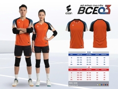 BỘ BÓNG CHUYỀN EGAN BCE03 NAM