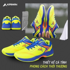 Giày Pickleball Kaiwin Future - Xanh chuối