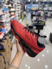 GIÀY PICKLEBALL ZOCKER ASPIRE SPEED ZPS-SA825 ĐỎ ĐEN