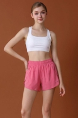 Quần Running Nữ Brief 2 Lớp LV26N03F315