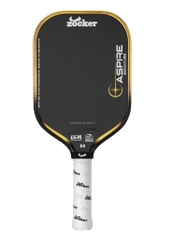VỢT PICKLEBALL ZOCKER ASPIRE SIGNATURE ASP26-2MV 16MM