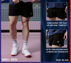QUẦN SHORT WIKA NEOS