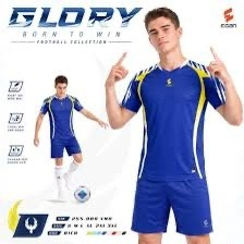 BỘ BÓNG ĐÁ EGAN GLORY - BÍCH