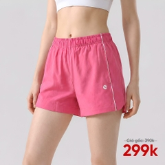 QUẦN SHORT NỮ LIVAN LV26S04F320