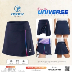QUẦN VÁY THỂ THAO NỮ DONEX ASC 9041201