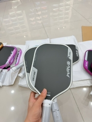 VỢT PICKLEBALL LEOPARD BALL WAVE X MẠ CROM