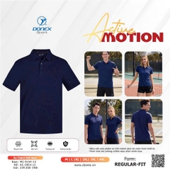 ÁO THỂ THAO NỮ DONEX AC-385412