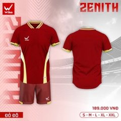 BỘ WIKA ZENITH