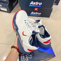 GIÀY THỂ THAO WIKA ASTRO MÀU TRẮNG ĐỎ